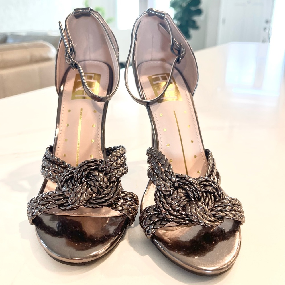 FRH SILVER SANDALS - Picture 2 of 4